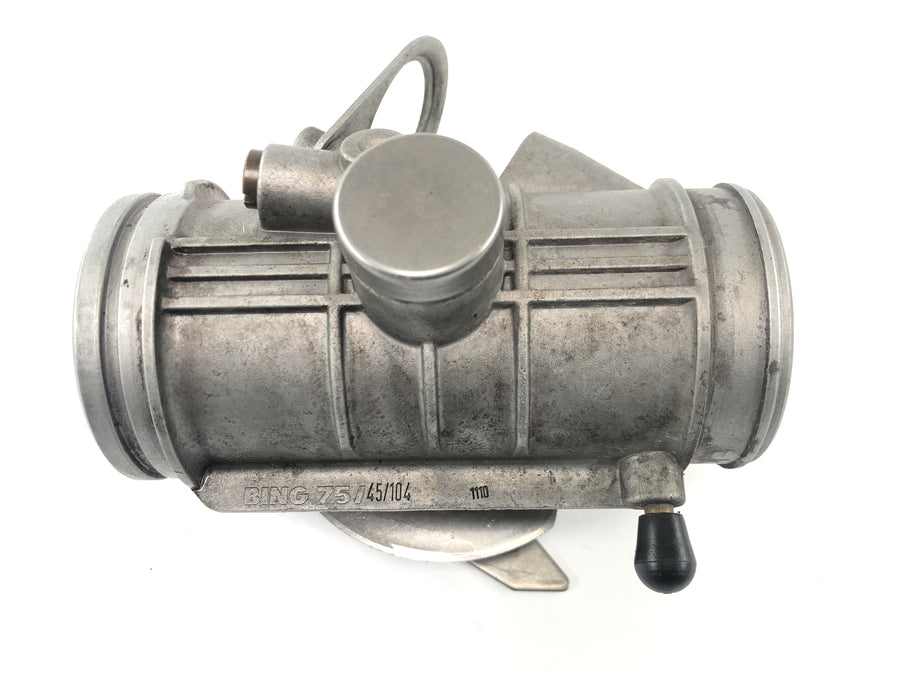 BMW R 1100 GS 259 [1995] - Throttle valves left and right throttle body
