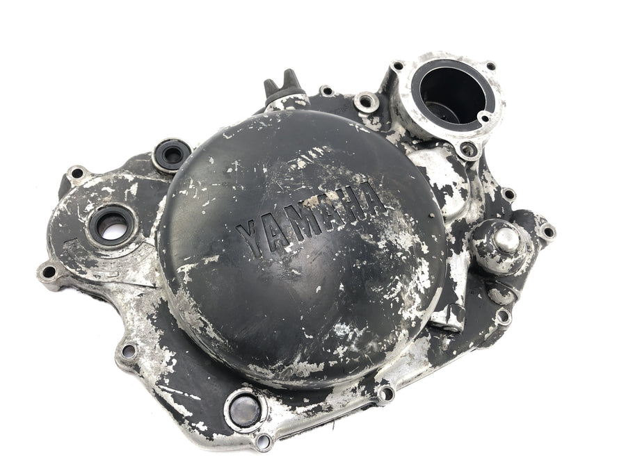 Yamaha XT 350 3YT / 55V [1990] - Clutch lid motor lid