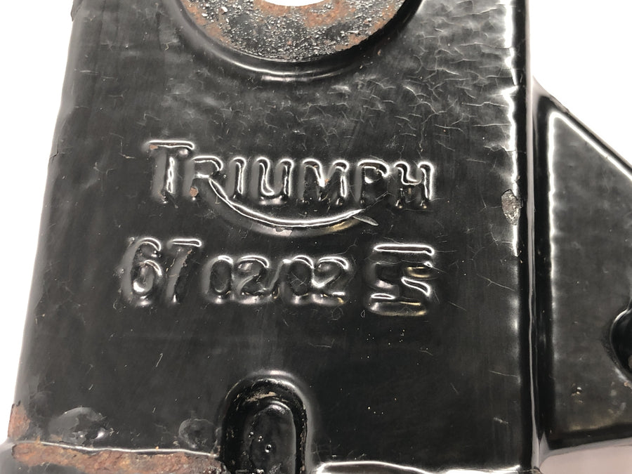 Triumph Speedmaster 900 [2003] - Schwinge Hinterradschwinge Schwingenarm hinten