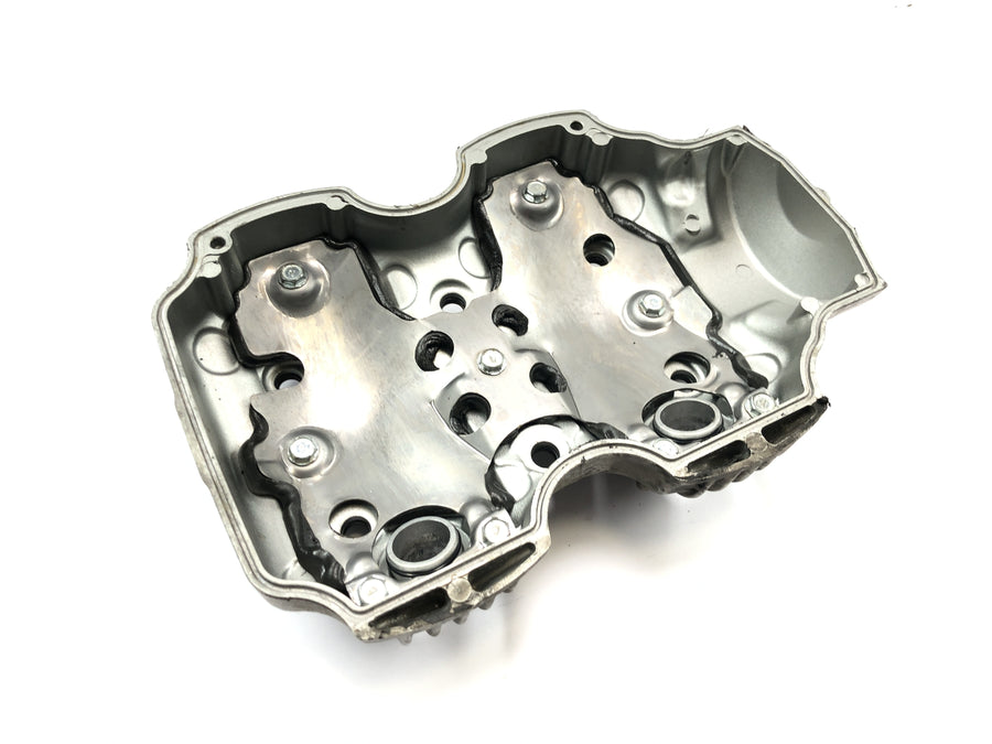 Kawasaki W 650 EJ650A [1999] - Ventildeckel Zylinderkopfdeckel Motordeckel oben