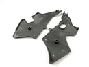 Honda CBR 1000 F SC24 [1991] - Cover fairing frame left and right-6