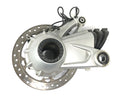 BMW R 1200 R R1ST [2008] - rear wheel drive 33/12 final drive cardan final drive-1