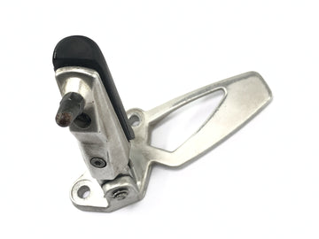 BMW R 1200 R R1ST [2008] - Driver's footrest, left footrest with footrest holder - 0