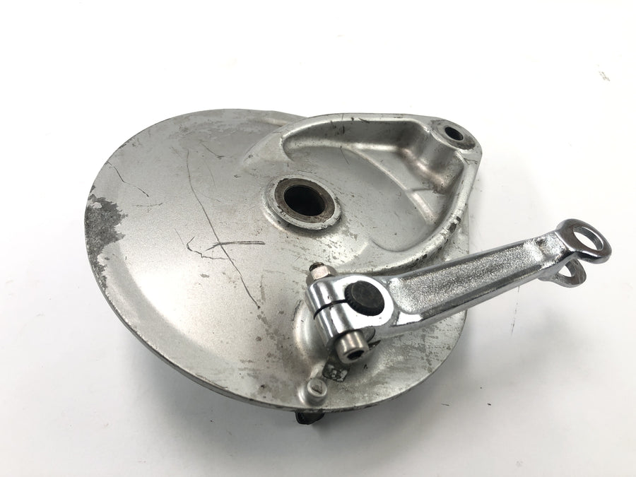 Honda XBR 500 PC15 [1989] - Brake drum Bremter brake plate