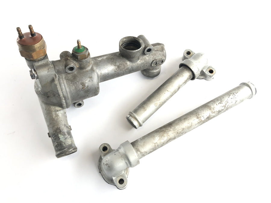Honda GL 1000 Goldwing GL1 [1977] - Thermostat with connection cables set