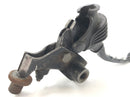Yamaha XT 500 1U6 [1981] - Handlebar fitting right brake lever-3