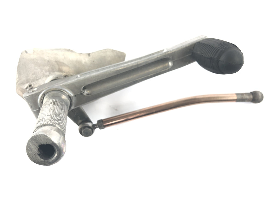 Laverda 1000 [1978] - Footrest system footrest lever linkage Menani