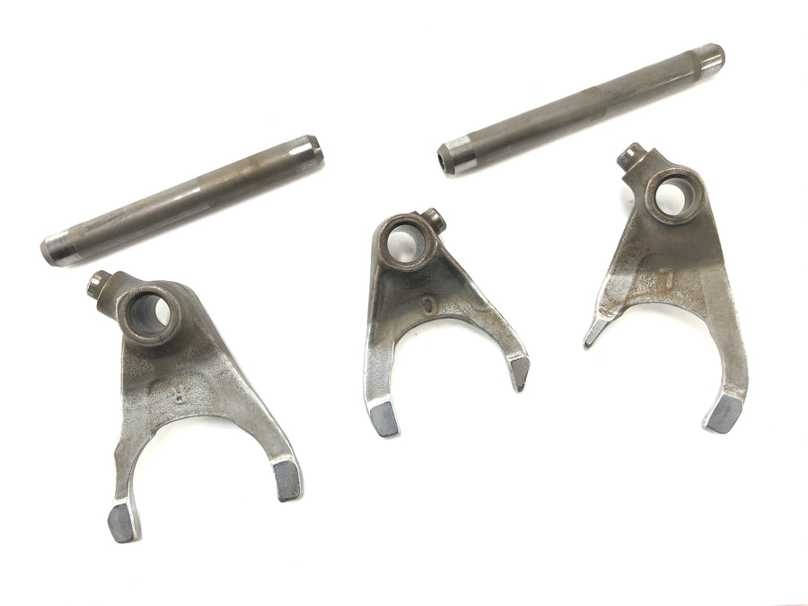 Yamaha XT 600 E 3TB [1996] - Shift forks shift claws set