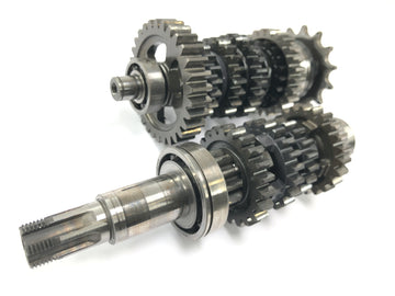 Suzuki RG 250 Gamma GJ21D [1987] - Transmission transmission shaft transmission set - 0