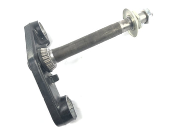 Triumph Daytona 900 T300D [1996] - lower fork bridge, control head clamp - 0