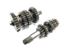 Suzuki RM Z 250 RJ41A [2007] - Getriebe Getriebesatz Getriebewellen Gangräder-1