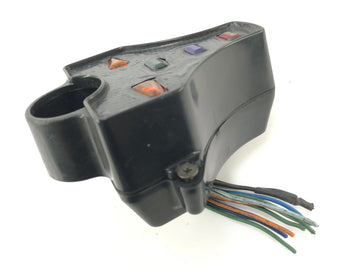 Honda CB 650 RC03 [1981] - Cockpit display control lights - 0