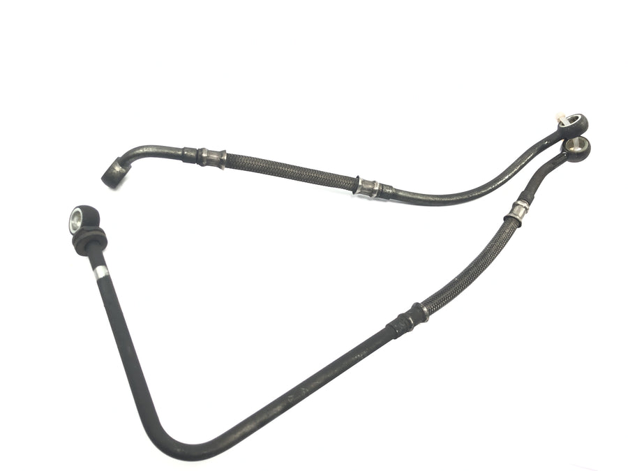 Triumph Tiger 955i 709EN [2003] - Oil line, lubricating oil line, engine oil hose line