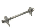 Yamaha XT 350 3YT / 55V [1990] - rear axle with chain tensioner-4