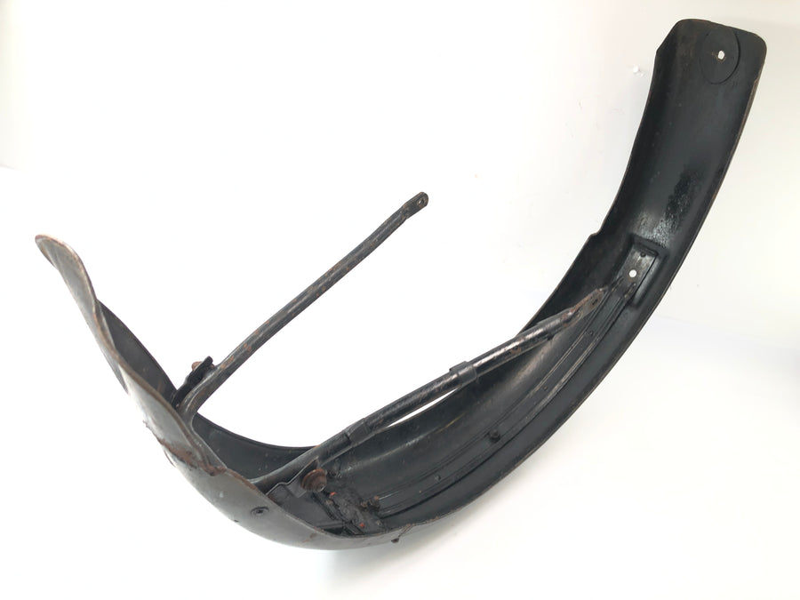 DKW NZ 250 [1938] - Rear fender mudguard