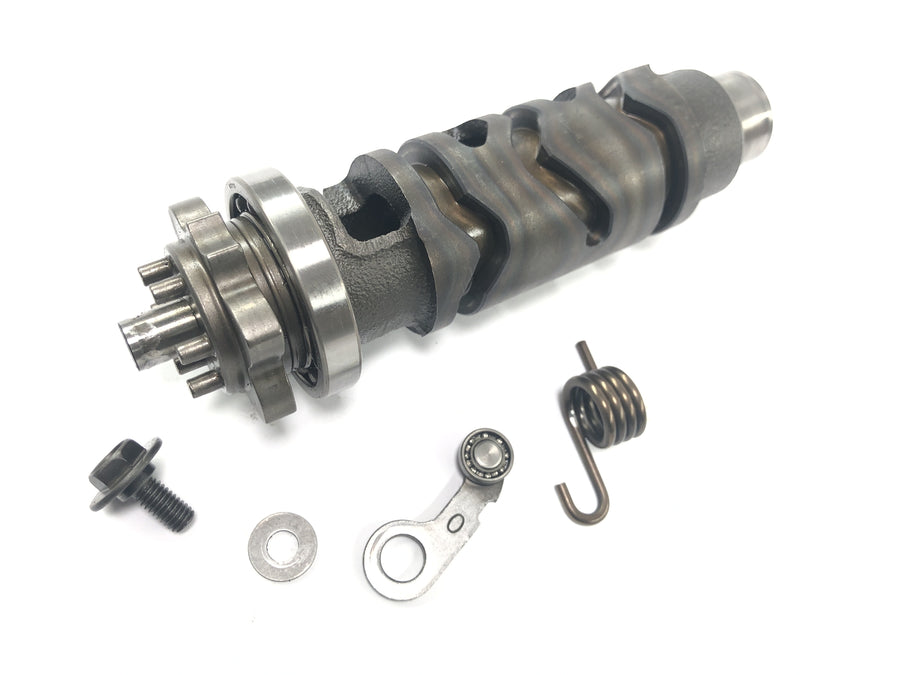 Suzuki GSF 1250 SA Bandit WVCH [2007] - shift drum shift star shift mechanism