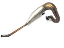 Yamaha DT 125 DE06 [2005] - Exhaust manifold-1