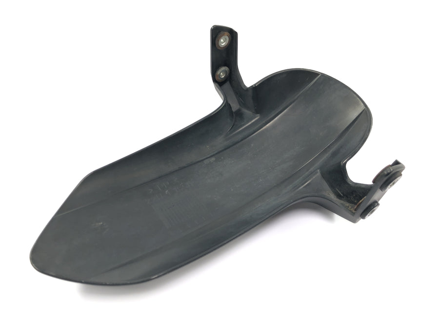 Yamaha WR 125 X DE07 [2010] - Front fender splash guard