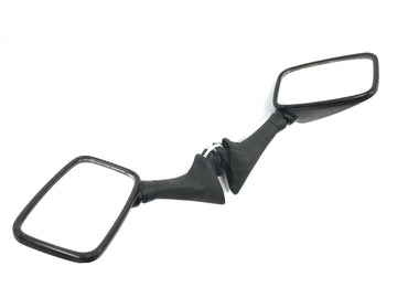Kawasaki GPZ 1000 RX [1987] - Mirror rear view mirror fairing mirror left and right pair - 0