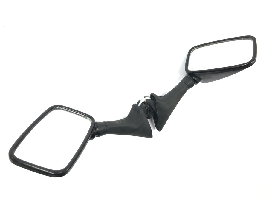 Kawasaki GPZ 1000 RX [1987] - Mirror rear view mirror fairing mirror left and right pair