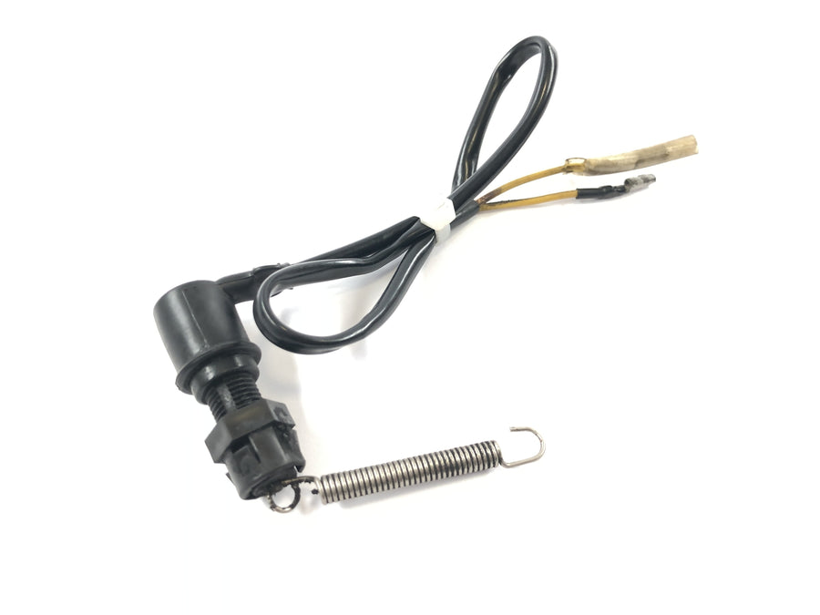 Yamaha XTZ 750 3LD [1989] - Rear brake light switch