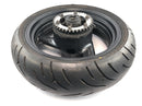 Yamaha XJR 1200 4PU [1996] - Rear wheel rim with sprocket-1