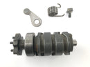 Sachs ZX 125 [1998] - shift drum shift mechanism shift unit-4