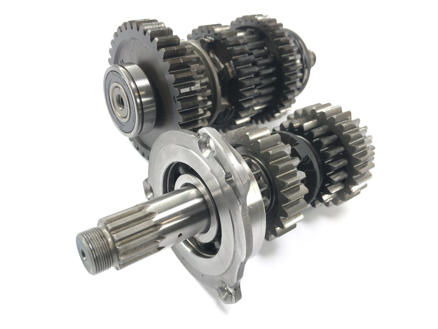 Yamaha TRX 850 4UN [1996] - Transmission Gears Shafts Set