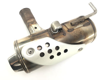 BMW F 650 GS Dakar [2007] - Exhaust silencer right - 0