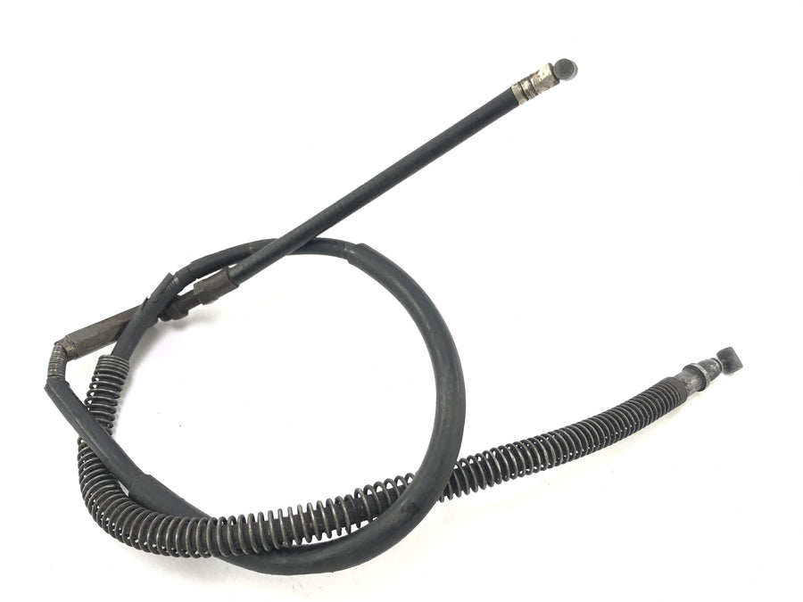 Yamaha XT 500 1U6 [1981] - Decompression cable Bowden cable