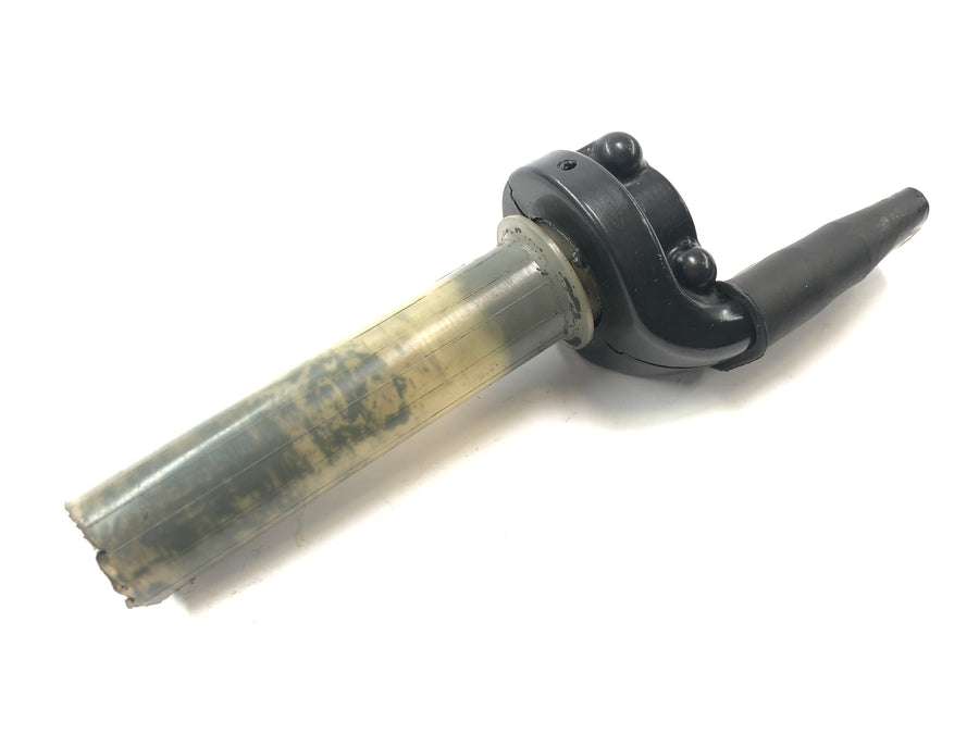 Honda XL 600 R PD03 [1986] - Throttle grip throttle twist grip right