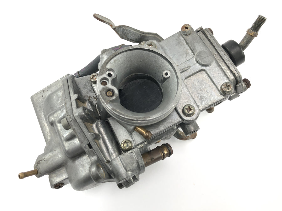 Yamaha DT 125 R DE03 [2000] - Vergaser Flachschiebervergaser Mikuni