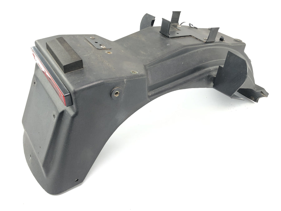 Triumph Daytona 900 T300 [1993] - Kotfewügel rear Fender protective sheet rearing underground
