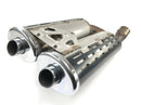 BMW R 1100 S R2S [2000] - Exhaust rear silencer end pot double silencer original-5