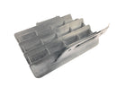 Yamaha WR 125 X DE07 [2010] - Air duct radiator cover radiator grille front-5