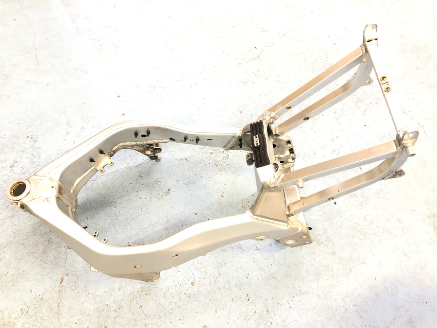 Yamaha YZF 750 R 4HN [1995] - frame with papers