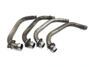 Yamaha XJR 1300 RP02 [1999] - Manifold exhaust manifold exhaust pipe set-6