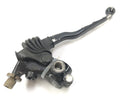 Yamaha XT 500 1U6 [1981] - Handlebar fitting right with brake lever-3