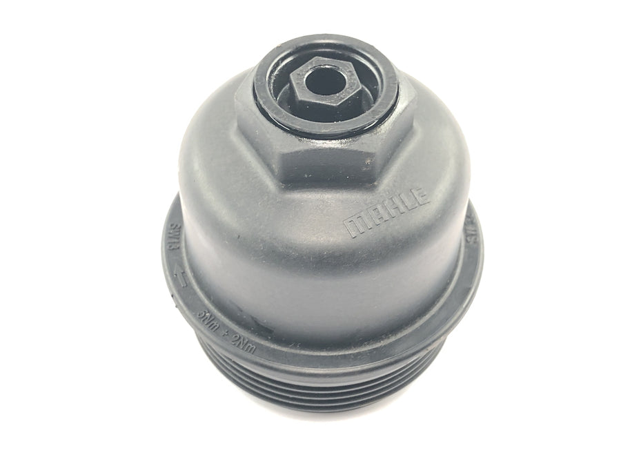 Ducati Multistrada 1000 DS [2003] - Ölfilterdeckel Ölfiltergehäuse Kunststoff Mahle