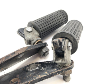 Moto Guzzi V 1000 VG [1980] - Footrests Passenger footrests with holder left and right - 0