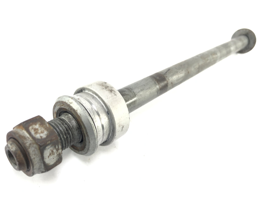 BMW F 650 GS Dakar [2007] - Rear axle