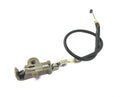 Honda ST 1100 SC26 Pan European [1990] - Seat lock with Bowden cable-2