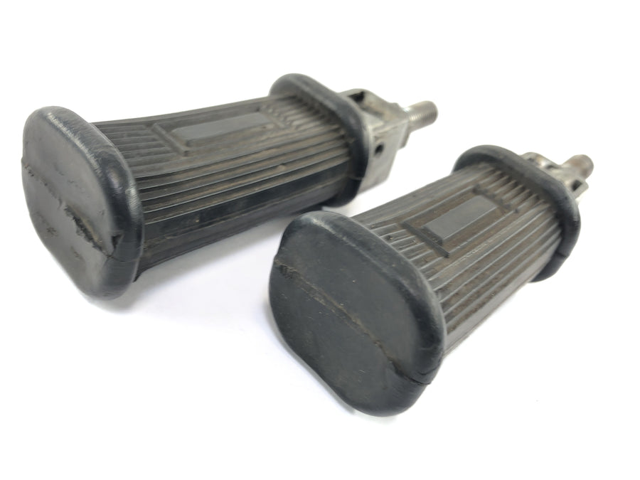Ducati SL 600 Pantah [1982] - Footrests Passenger Footrests