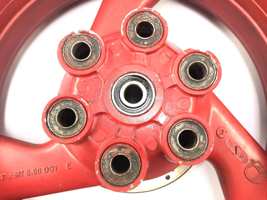 Ducati 900 SS [1991] - Rear wheel rim rear