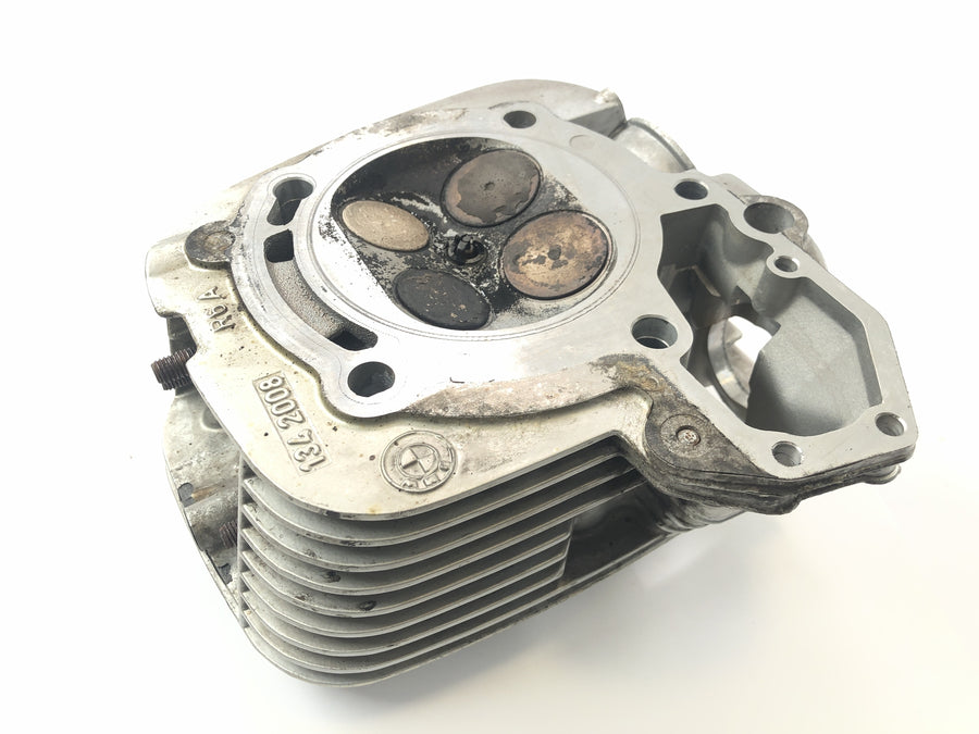 BMW R 1150 RT R22 [2001] - cylinder head valve head left