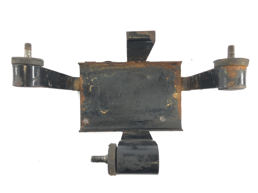 Triumph Bonneville T140V [1976] - battery box battery roof