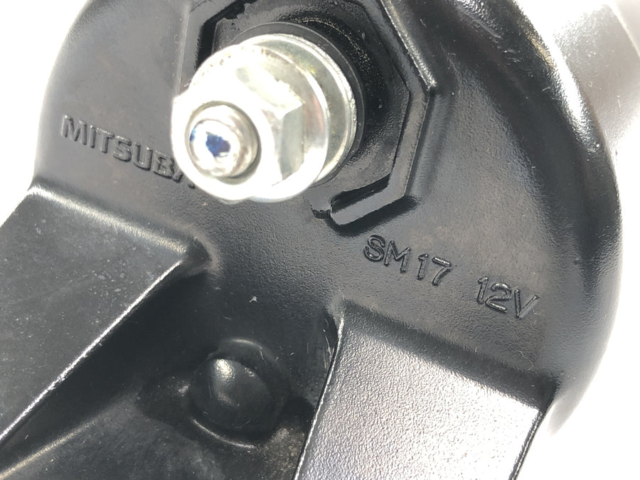 Kawasaki Versys KLE 650 A [2006] - starter motor electric starter 12V