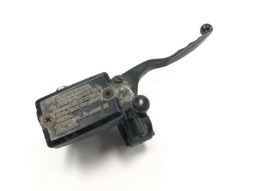 Kawasaki GPZ 1000 RX [1987] - Handbrake pump front brake pump handlebar fitting right