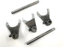 Ducati 900 SS [1991] - Shift forks and shift claws set-3
