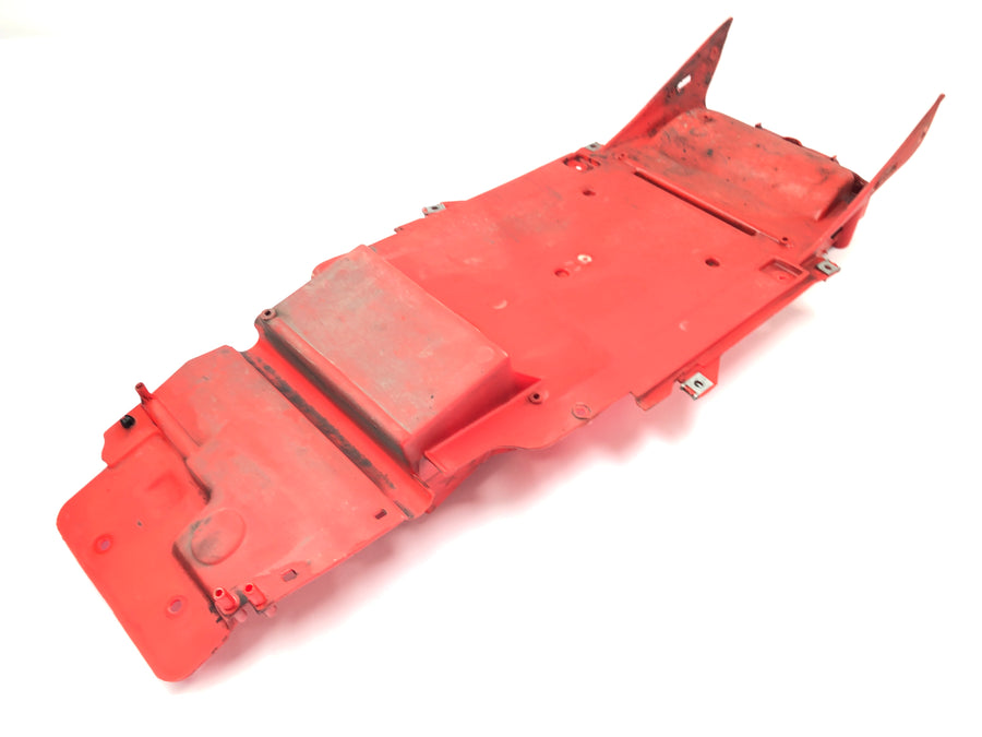 Aprilia RSV 1000 RP Mille [2001] - Rear lower fairing splash guard